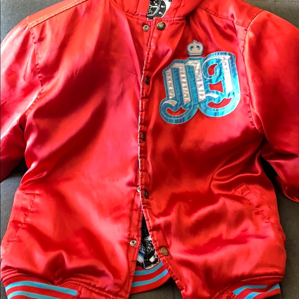Bomber jacket